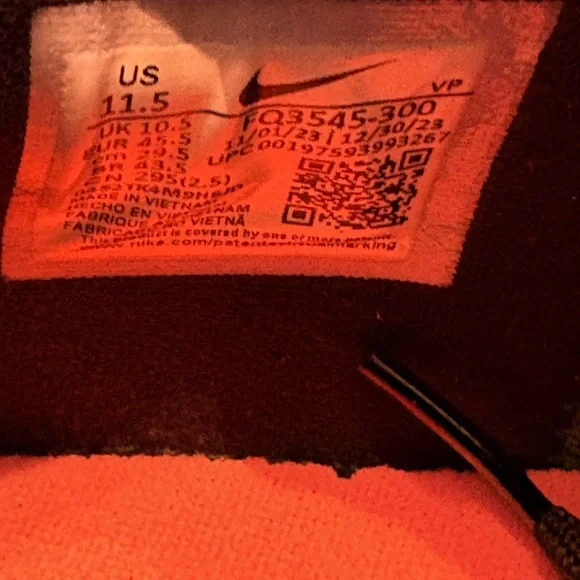 Nike Kobe 4 Protro Girl Dad size 11.5 - Picture 6 of 10